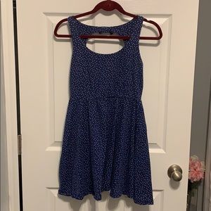 Lauren Conrad Polka Dot Dress